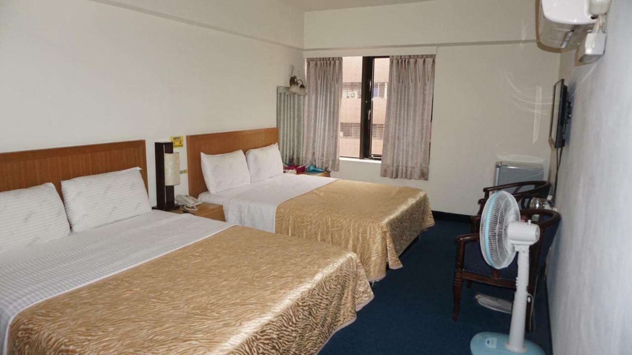 千慧商務旅館 臺北 外观 照片