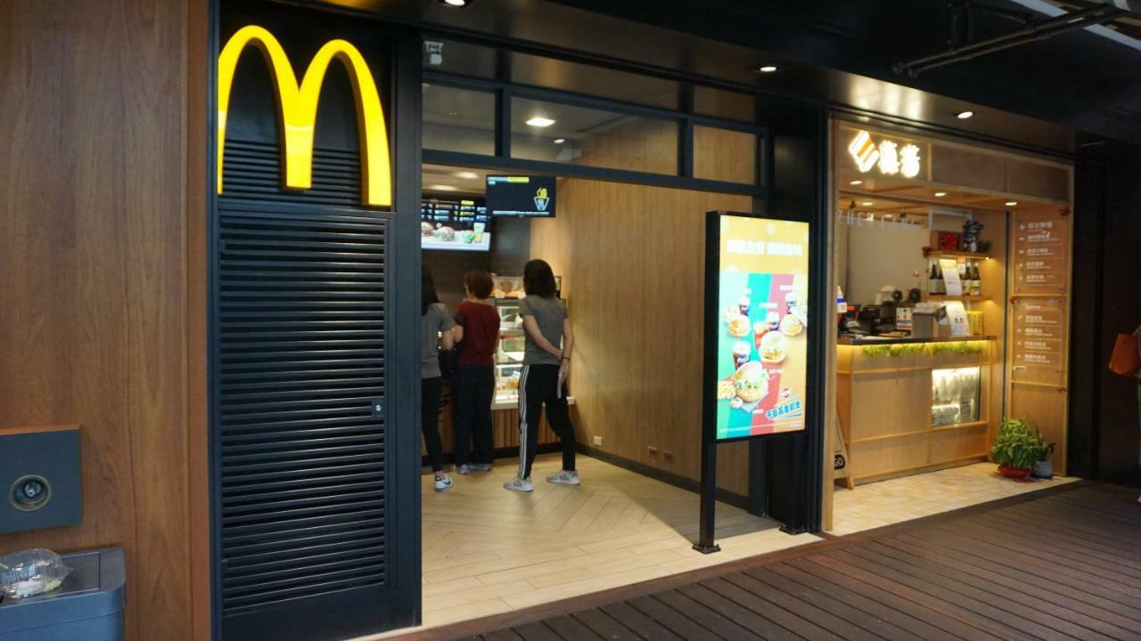 千慧商務旅館 臺北 外观 照片