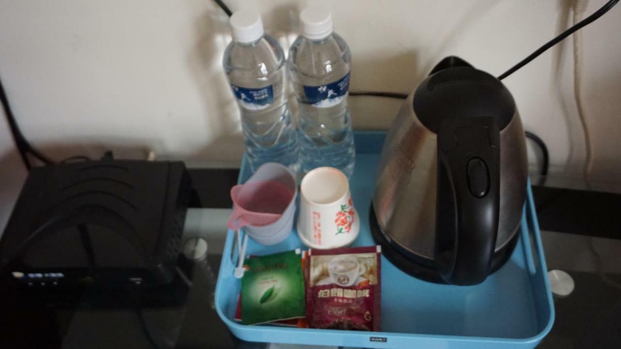 千慧商務旅館 臺北 外观 照片