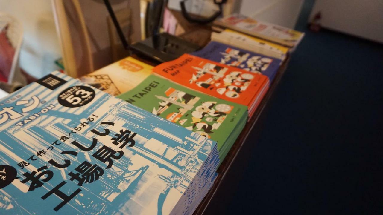 千慧商務旅館 臺北 外观 照片